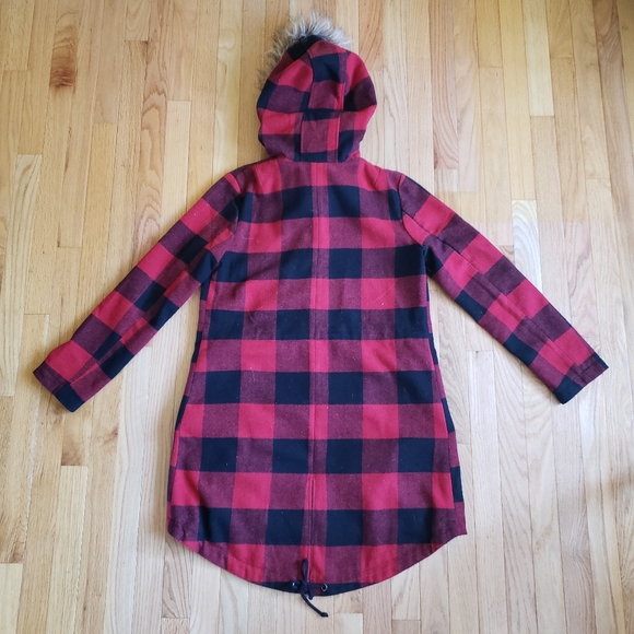 Checkerboard jacket - Picture 2 of 2